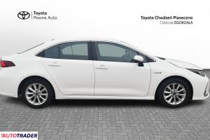 Toyota Corolla 2023 1.8 140 KM