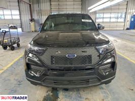 Ford Explorer 2023 3