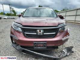 Honda Pilot 2022 3 Honda Pilot 2022 3