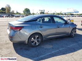 Nissan Sentra 2022 2