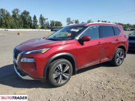 Nissan Rogue 2023 1