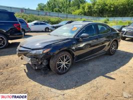 Toyota Camry - zobacz ofertę