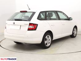 Skoda Fabia 2017 1.2 108 KM
