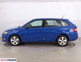 Skoda Fabia 2019 1.0 93 KM
