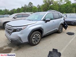 Subaru Forester 2026 2
