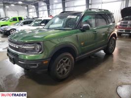 Ford Bronco 2023 2 Ford Bronco 2023 2