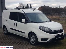 Fiat Doblo 2020 1.6 105 KM