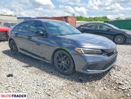 Honda Civic 2022 2