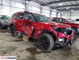Ford Explorer 2020 3