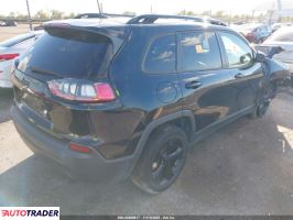 Jeep Cherokee 2021 2