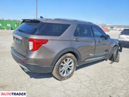 Ford Explorer 2021 2