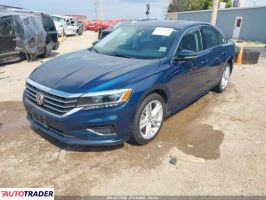 Volkswagen Passat 2021 2 Volkswagen Passat 2021 2