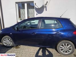 Toyota Auris - zobacz ofertę