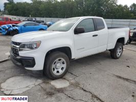 Chevrolet Colorado 2021 2