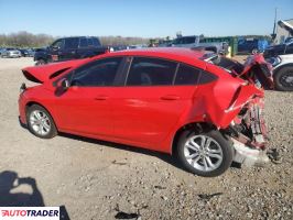 Chevrolet Cruze 2019 1 Chevrolet Cruze 2019 1