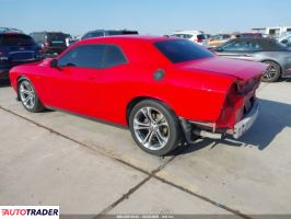 Dodge Challenger 2020 5