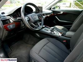 Audi A4 2017 3.0 272 KM