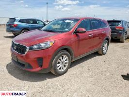 Kia Sorento 2019 3 Kia Sorento 2019 3