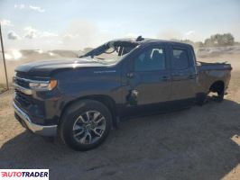 Chevrolet Silverado 2024 2 Chevrolet Silverado 2024 2