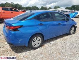 Nissan Versa 2022 1 Nissan Versa 2022 1