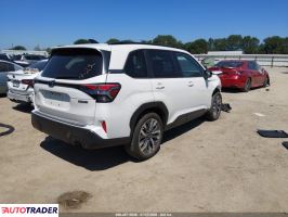 Subaru Forester 2025 2