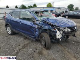 Nissan Rogue 2018 2