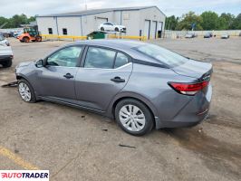 Nissan Sentra 2024 2