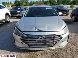 Hyundai Elantra 2019 2 Hyundai Elantra 2019 2