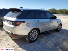 Land Rover Range Rover Sport 2018 3