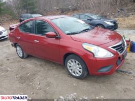 Nissan Versa 2019 1 Nissan Versa 2019 1