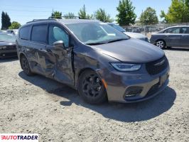 Chrysler Pacifica 2021 3