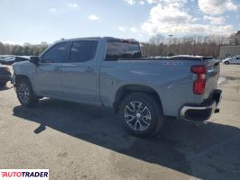 Chevrolet Silverado 2024 2 Chevrolet Silverado 2024 2