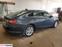 Chevrolet Malibu 2020 1 Chevrolet Malibu 2020 1