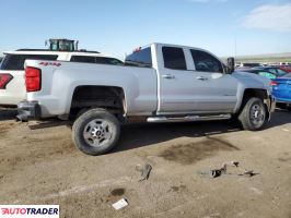 Chevrolet Silverado 2019 6