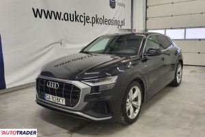 Audi Q8 2024 3.0 285 KM