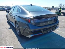 Hyundai Sonata 2025 2 Hyundai Sonata 2025 2