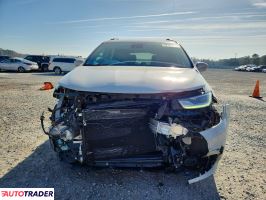 Chrysler Pacifica 2021 3