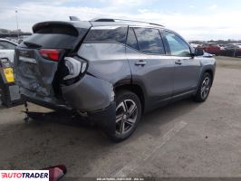 GMC Terrain 2021 1