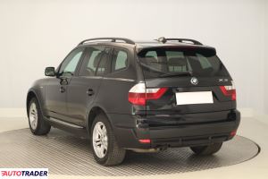 BMW X3 2009 2.0 174 KM