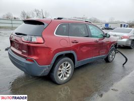 Jeep Cherokee 2020 2