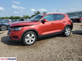 Volvo XC40 2020 2 Volvo XC40 2020 2