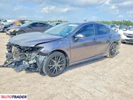 Toyota Camry 2024 2