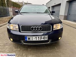 Audi A4 2003 2.0 150 KM