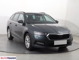 Skoda Octavia 2020 2.0 147 KM