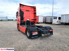 Renault T520 Renault T520