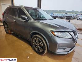 Nissan Rogue 2019 2 Nissan Rogue 2019 2