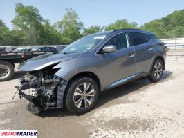 Nissan Murano 2020 3 Nissan Murano 2020 3