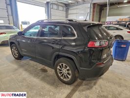 Jeep Cherokee 2021 3