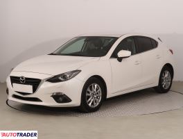 Mazda 3 2013 2.0 118 KM