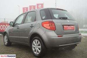 Suzuki Sx4 2006 1.9 120 KM